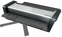Leitz iLAM Touch Turbo Pro Meleg lamináló 2000 mm/min Fekete, Ezüst (75190000) (75190000)