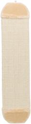 TRIXIE 109233 Macska karmoló deszka XL szizál és plüss 18 x 78 cm - Bézs (109233) (109233)
