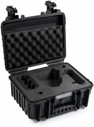 B&W International Outdoor Case PP. 117 DJI Flip Drón Bőrönd - Fekete (PP. 117. B. FLIP) (PP.117.B.FLIP)