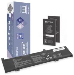 mitsu Asus Vivo Book N580VN / N580VD / NX580V / X580V Laptop akkumulátor 47 Wh (BC/AS-N580) (BC/AS-N580)
