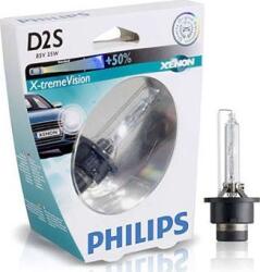 Philips X-tremeVision 85122XVS1 autós izzó D2S 35 W Xenon (PH85122XV2S1) (PH85122XV2S1)