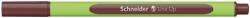 Schneider Line Up 0.4 mm Tűfilc - Barna (191018) (191018)