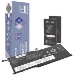 mitsu Lenovo X1 Cerbon 4th Laptop akkumulátor 50Wh (BC/LE-X1-00HW028) (BC/LE-X1-00HW028)