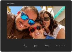 Hikvision DS-KH7300EY-WTE2 2-vezetékes HD beltéri állomás (DS-KH9510-WTE1(B)) (DS-KH9510-WTE1(B))