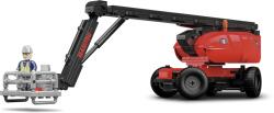Cobi 1683 Manitou 280TJ teleszkópos rakodó 347 darabos Építőjáték (COBI-1683) (COBI-1683)