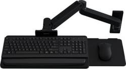 Ergotron LX PRO Billentyűzet tartó fali kar - Fekete (45-685-292) (45-685-292)