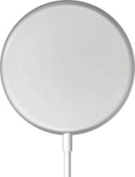 CRONG MagSpot MagSafe Vezeték nélküli töltő - Ezüst (15W) (CRG-MS15W-SLV) (CRG-MS15W-SLV)