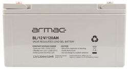 Armac BL/12V/120AH 12V 120Ah UPS Akkumulátor (BL/12V/120AH) (BL/12V/120AH)
