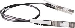 HP HPE FlexNetwork X240 10G SFP+ to SFP+ 0.65m Direct Attach Copper Cable (JD095C) (JD095C)