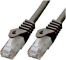 M-CAB Cat6 Rj45 Utp Lszh 1m Bk 5gbit Patch Cable Halogenfrei (3943) (3943)