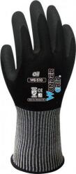 Wonder Grip WG-510 Munkavédelmi kesztyű S/7 - Fekete (RB52980) (RB52980)