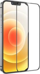 hoco. G5 iPhone 13 Mini 5, 4" Üvegfólia Fekete Kerettel 10 db/csomag (6931474756541) (6931474756541)
