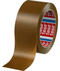 tesa PVC (04124-00343-00) Csomagolószalag pack® 4124 Zergeszínű (H x Sz) 66 m x 50 mm 1 db (04124-00343-00) (04124-00343-00)
