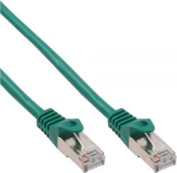 InLine 72575G hálózati kábel Zöld 7, 5 M Cat5e SF/UTP (S-FTP) (72575G) (72575G)