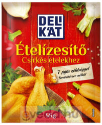 DELIKÁT 55Gr Ételízesítő Csirkés Ételekhez
