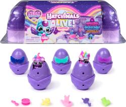 Spin Master Alive Neon Rainbow Egg Carton (6072615) (6072615)
