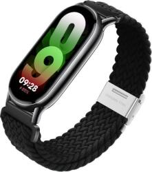 ForCell F-Design FX5 Xiaomi Mi Band 8 szíj, fekete ( )