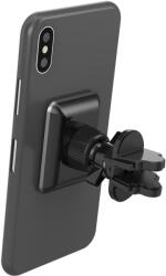 Celly GHOSTSUPERPLUS Univerzális Mobiltelefon autós tartó - Fekete (CLGHOSTSUPERPLUS) (CLGHOSTSUPERPLUS)