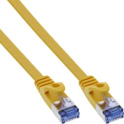 InLine 71807Y hálózati kábel Sárga 7 M Cat6a U/FTP (STP) (71807Y) (71807Y)