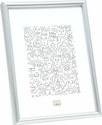 Deknudt Frames S011D1 31x46 Képkeret - Ezüst (S011D1 30X45) (S011D1 30X45)