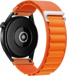 ForCell F-Design FS05 Samsung Galaxy Watch 22mm szíj, narancssárga ( )