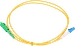 Extralink EX. 2770 InfiniBand és száloptikai kábel 1 M SC LC FTTH Sárga (EX. 2770) (EX.2770)