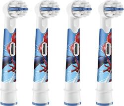 Oral-B 80352671 fogkefe fej 4 db Kék, Fehér (4210201320210) (4210201320210)