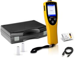 Alcolife F9 Digitális alkoholszonda + Nyomtató - Sárga (F9 + DRUKARKA) (F9 + DRUKARKA)