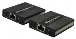 TECHLY Real Time HDMI Exctender, Cat5e/6 bis zu 120 Meter (IDATA-EXT-E71) (IDATA-EXT-E71)