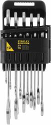 STANLEY 82-902 villáskulcs készlet kétoldalas 12db-os (FMMT82902-0) (FMMT82902-0)