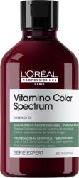 L'Oréal Serie Expert Vitamino Color Spectrum Neutralizáló sampon, zöld, 300 ml (3474637268206) (3474637268206)