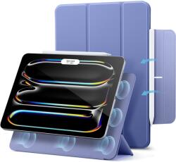 ESR Rebound Magnetic Case, Compatible with iPad Pro 13 (2024), Lavender (1B1970406) (1B1970406)