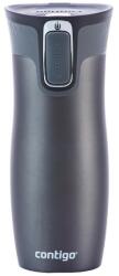 Contigo West Loop 2.0 470ml Termosz - Grafitszürke (2095797) (2095797)