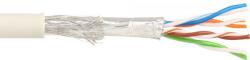 InLine 72149 hálózati kábel Szürke 500 M Cat5e SF/UTP (S-FTP) (72149)