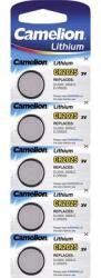 Camelion Gombelem CR 2025 150 mAh 5 db, Camelion (13005025) (13005025)