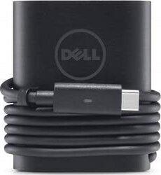 Dell KH1C8 áramátalakító és inverter Beltéri 30 W Fekete (AC Adapter E5 30W USB-C - EUR) (AC Adapter E5 30W USB-C - EUR)