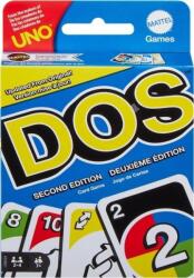 Mattel Games HNN01 táblajáték DOS Second Edition Card Game Elfogyasztó (HNN01) (HNN01)