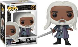 Funko Funko Pop! Television: House of Dragon - Corlys Velaryon #04 Vinyl Figure (Platform nélküli) (4980-uniw) (4980-uniw)