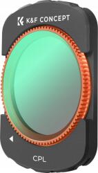 Kf K&F Concept CPL Filter for DJI Osmo Pocket 3 Magnetic Circular Polarizer Filter 28 Layer nano-coated HD Optical Glass (SB8340) (SB8340)