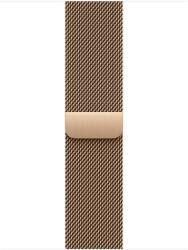 Apple Watch 42 mm milánói szíj - aranyszínű (MXMN3ZM/A) (MXMN3ZM/A)