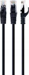 Gembird UTP Cat6 Patch fekete 1, 5m (PP6U-1.5M/BK) (PP6U-1.5M/BK)