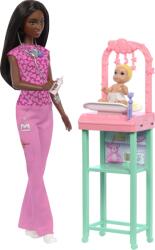 Mattel Barbie JCR73 játékbaba (JCR71 JCR73) (JCR71 JCR73)