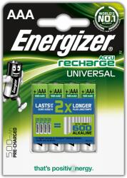 Energizer Universal 700 mAh AAA BL4 AKKU (ENER03/4UNI) (ENER03/4UNI)