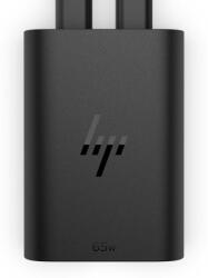HP HP Netzteil NB 65W USB-C 2x Wechselstrom 115/230 V600Q7AA (600Q7AA#ABB)