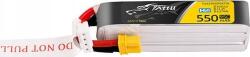 Tattu 3s 550mAh 95C 11.4V HV Lipo Battery with XT30 Plug Long-Pack (TAA5503S95XT3L) (TAA5503S95XT3L)