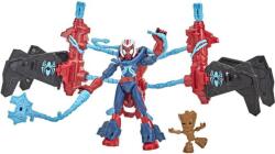 Hasbro Marvel Spider-Man Bend and Flex Missions figura (F37395L0) (F37395L0)
