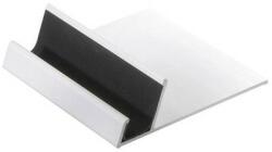 Vivanco Univerzális alumínium állvány internet tablethez és iPadhoz, 17, 78 cm (7) - 25, 65 cm-ig( 10, 1), Tabtool (35590) (35590)