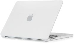 Tech-Protect Smartshell Macbook Air 13" Notebook kemény tok - Matt átlátszó (9589046924071) (9589046924071)