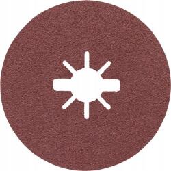 Bosch 2608619174 Fibertárcsa - 125 x 22, 23 mm, Szemcse: 80 (2608619174) (2608619174)