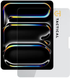 TACTICAL Glass Shield iPad Pro 12.9 (2018/2020/2021/2022) kijelzővédő fólia, átlátszó (57983125001) - speedshop
